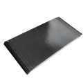 16mm aluminum fireproof decoration sandwich panel